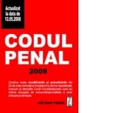 Codul penal 2008