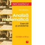 Analiza matematica. Exercitii si probleme. Clasa a XII-a