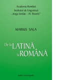 De la latina la romana