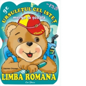 Ursuletul cel istet merge la scoala - Limba Romana