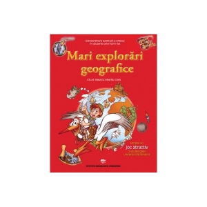 Mari explorari geografice