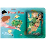 Peter Pann - Cub puzzle .