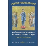 Prolegomene teologice la o noua cultura a legii