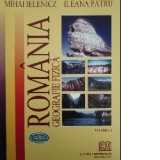 Romania. Geografie fizica, vol. I