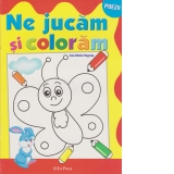 Ne jucam si coloram. Poezii