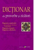 Dictionar de proverbe si zicatori