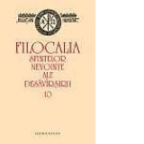 Filocalia sfintelor nevointe ale desavarsirii 10