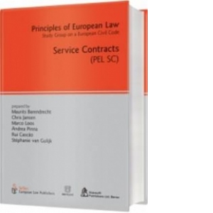 Service Contracts - Principles of European Law