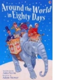 Around The World In Eighty Days. Young Reading Series 2