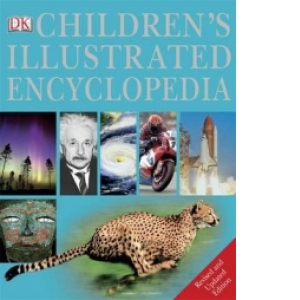 children s illustrated encyclopedia