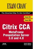 Citrix CCA Metaframe Presentation Server 3.0 and 4.0 (Exams 223/256)