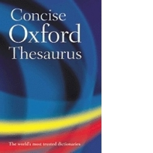 Concise Oxford Thesaurus