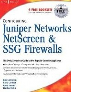 Configuring juniper networks netscreen and ssg firewalls