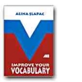 IMPROVE YOUR VOCABULARY