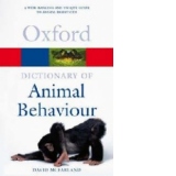 Dictionary of Animal Behaviour