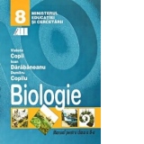 Biologie. Manual pentru clasa a VIII-a