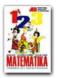 MATEMATICA. MANUAL PENTRU CLASA I (in limba maghiara)