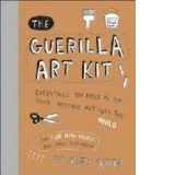 Guerilla Art Kit