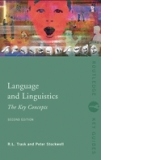 Language and Linguistics: The Key Concepts