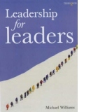 Leadership for Leaders