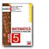 MATEMATICA. CULEGERE DE PROBLEME PENTRU CLASA A V-A (SEMESTRUL II)