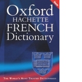 Oxford-Hachette French Dictionary 4th