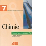 Chimie. Manual pentru clasa a VII-a