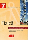 Fizica. Manual pentru clasa a VII-a