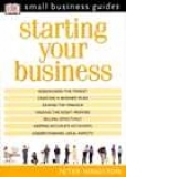 Starting Your Business