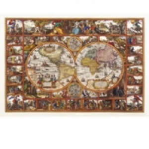 PUZZLE 6000 HIGH QUALITY COLLECTION - Magna Carta