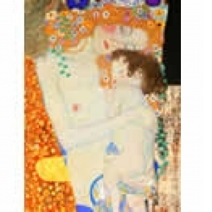 PUZZLES MUSEUM 1000 PIESE - The three ages of woman (1+)