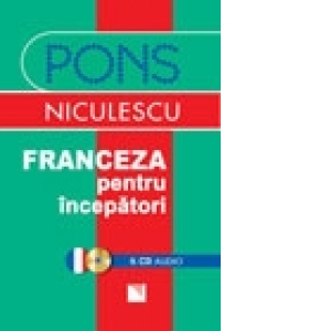 Franceza pentru incepatori & CD audio