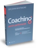 Coaching pentru performanta