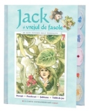 JACK SI VREJUL DE FASOLE (editie de lux)