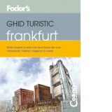 GHID TURISTIC FODOR S - FRANKFURT