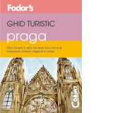 GHID TURISTIC FODOR'S - PRAGA