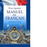 MANUEL DE FRANCAIS. Cours de mise a niveau