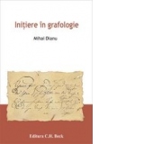 Initiere in grafologie