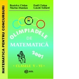 Olimpiadele de matematica 2007. clasele V - VI