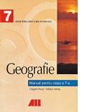 Geografie. Manual pentru clasa a VII-a