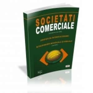 Societati Comerciale (europene). GIE. Intreprinderi Individuale