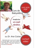 Curs de Babysitting (CD)