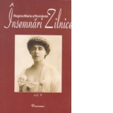 Insemnari zilnice. Vol.V