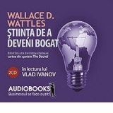 Stiinta de a deveni bogat (audiobook)