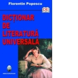 Dictionar de literatura universala