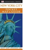 Eyewitness Pocket Map and Guide: New York City