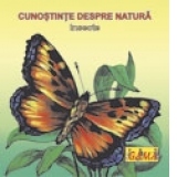 Cunostinte despre natura - Insecte