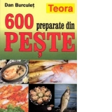 600 preparate din peste