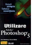 Utilizare Adobe Photoshop 5