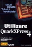 Utilizare QuarkXPress 4